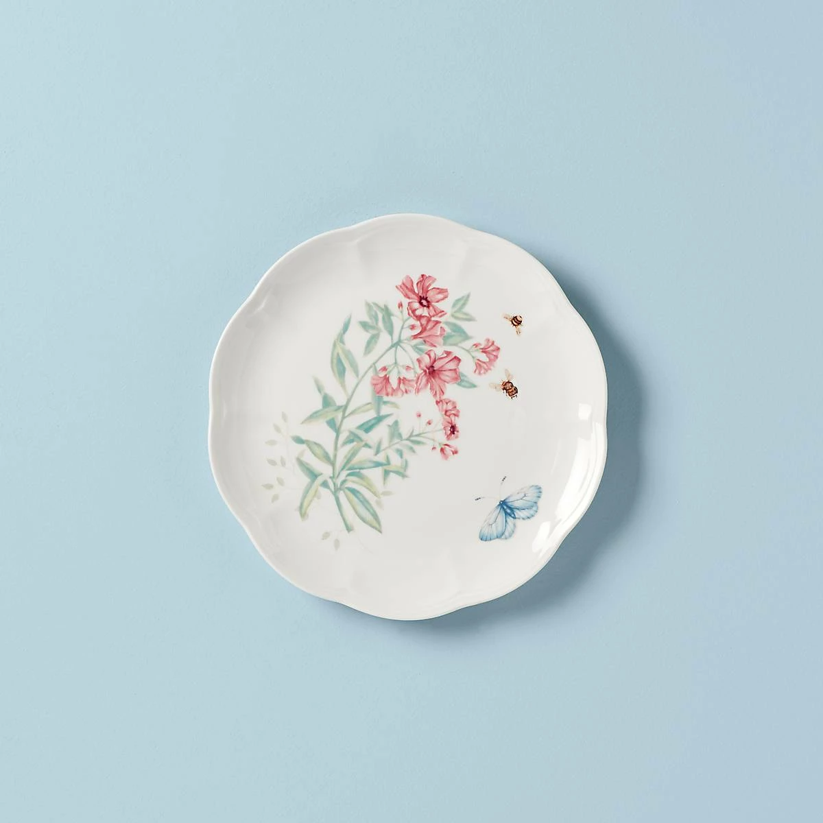 Lenox Dinnerware Butterfly Meadow® Accent Plate