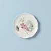 Lenox Butterfly Meadow Blue Butterfly Accent Plate