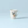 Lenox Butterfly Meadow® Blue Butterfly Mug