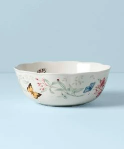 Lenox Butterfly Meadow® Large Serving Bowl
