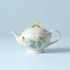 Lenox Dinnerware Butterfly Meadow Teapot