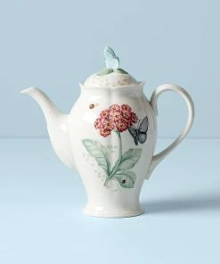 Lenox Butterfly Meadow® Coffeepot Dinnerware