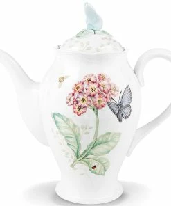 Lenox Butterfly Meadow® Coffeepot Dinnerware
