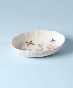 Lenox Kitchen Butterfly Meadow® Oval Baker