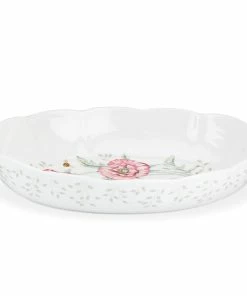 Lenox Kitchen Butterfly Meadow® Oval Baker