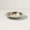 Lenox Winter Greetings Rimmed Bowl
