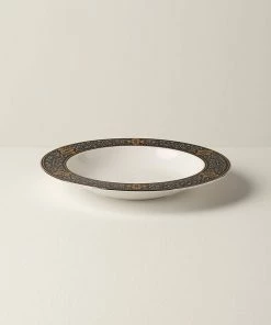 Lenox Vintage Jewel® Rimmed Bowl