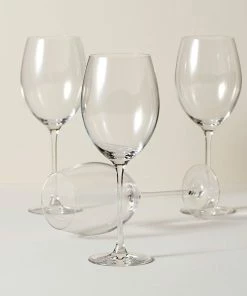 Lenox Tuscany Classics® 4-piece Bordeaux Glass Set Drinkware