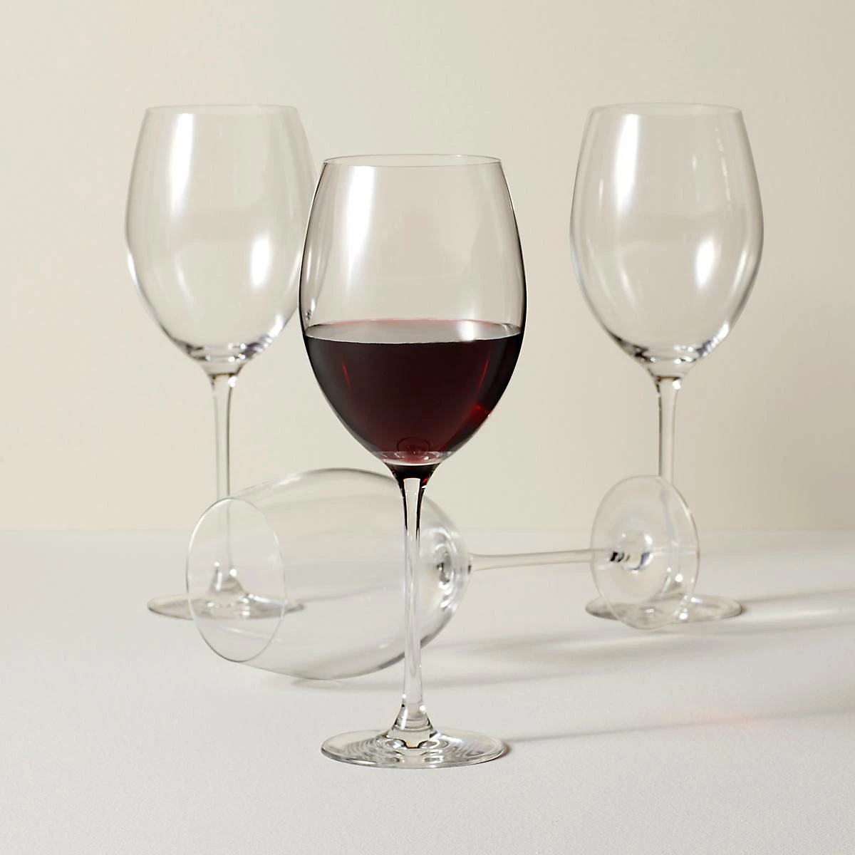 Lenox Tuscany Classics® 4-piece Bordeaux Glass Set Drinkware
