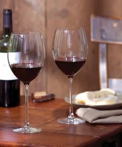 Lenox Tuscany Classics® 4-piece Bordeaux Glass Set Drinkware