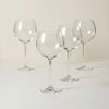 Lenox Drinkware Tuscany Classics 4-Piece Beaujolais Wine Glass Set