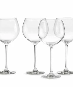 Lenox Drinkware Tuscany Classics 4-Piece Beaujolais Wine Glass Set