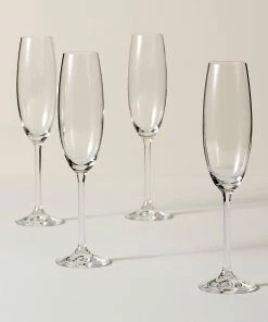 Lenox Tuscany Classics® 4pc Toasting Flute Set Drinkware
