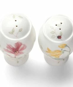 Lenox Butterfly Meadow® Salt & Pepper Shaker Set