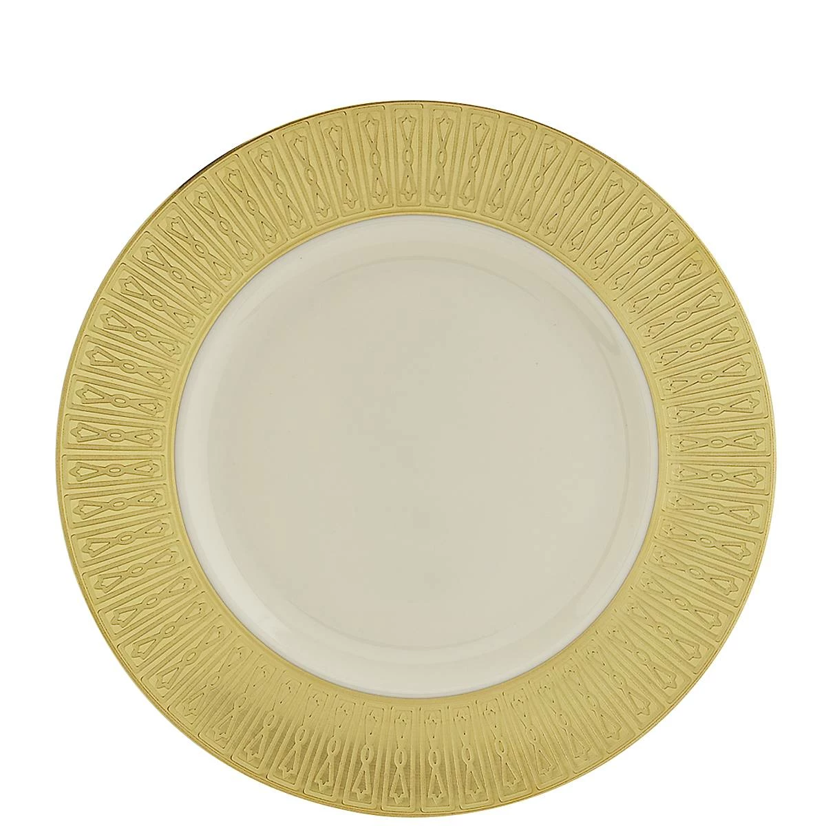 Lenox Tuxedo 9" Accent Plate Dinnerware