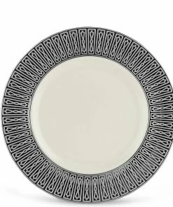 Lenox Tuxedo 9" Accent Plate Dinnerware