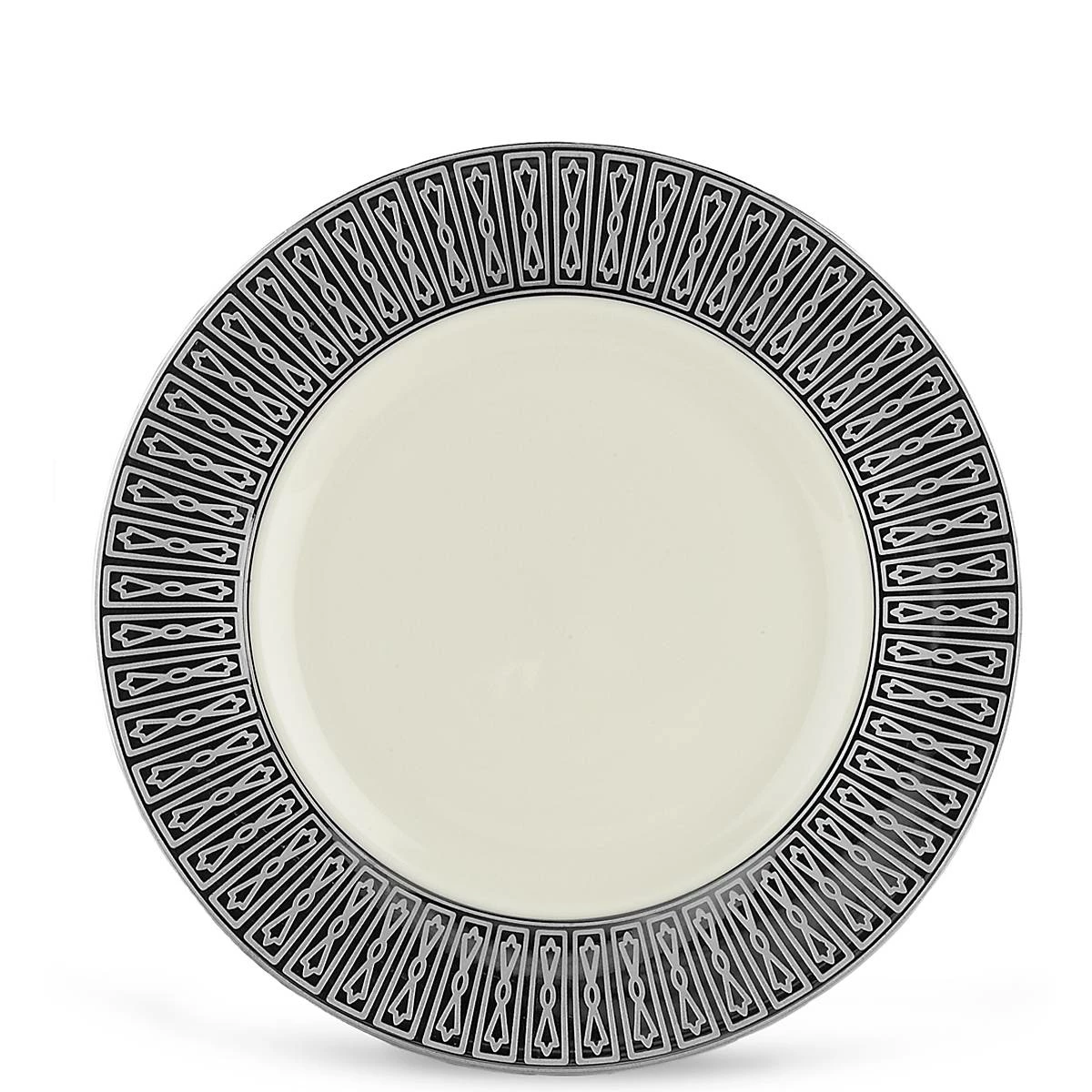 Lenox Tuxedo 9" Accent Plate Dinnerware