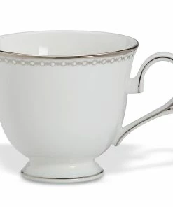 Lenox Pearl Platinum™ Teacup Dinnerware