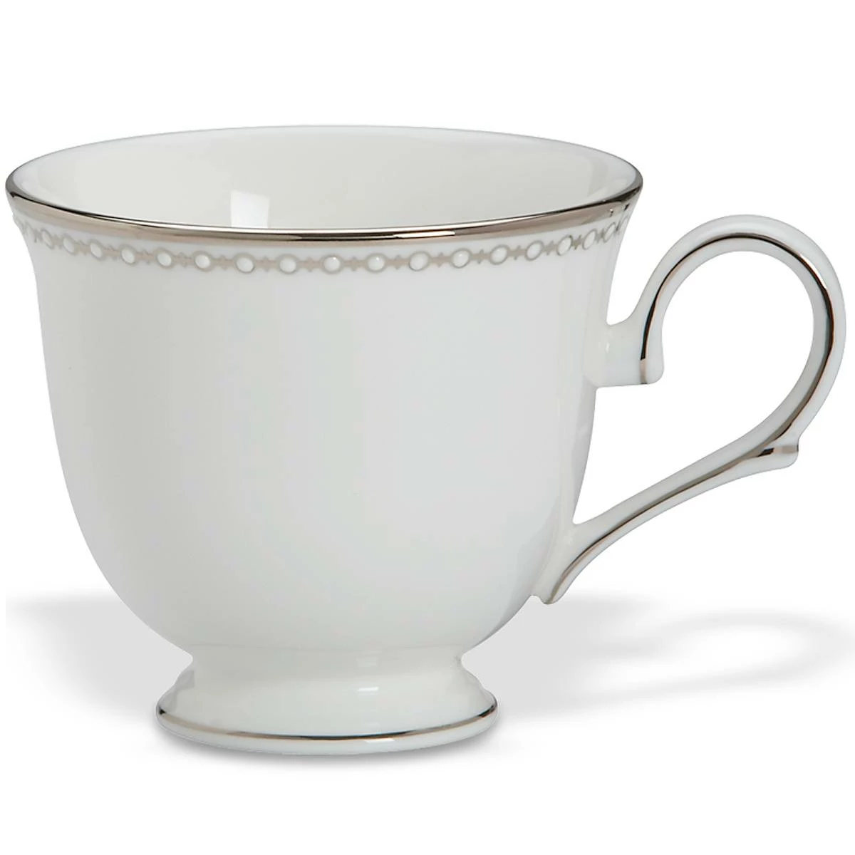 Lenox Pearl Platinum™ Teacup Dinnerware