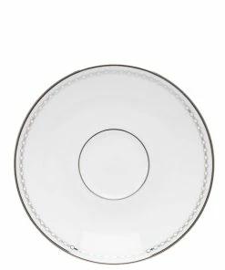 Lenox Dinnerware Pearl Platinum™ Saucer