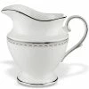 Lenox Pearl Platinum™ Creamer Dinnerware