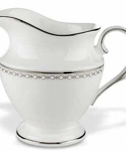 Lenox Pearl Platinum™ Creamer Dinnerware