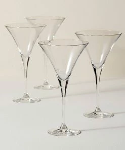 Lenox Tuscany Classics® 4-piece Martini Glass Set