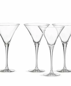 Lenox Tuscany Classics® 4-piece Martini Glass Set