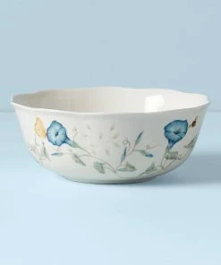 Lenox Dinnerware Butterfly Meadow® Small Serving Bowl