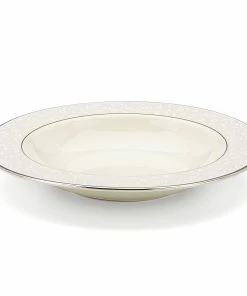Lenox Pearl Innocence™ Rimmed Bowl Dinnerware