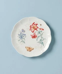 Lenox Butterfly Meadow® Fritillary Dinner Plate Dinnerware