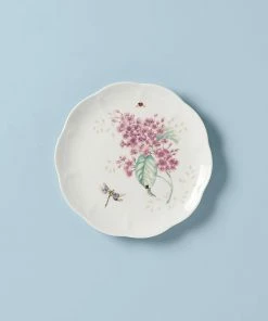 Lenox Butterfly Meadow® Orange Sulphur Accent Plate
