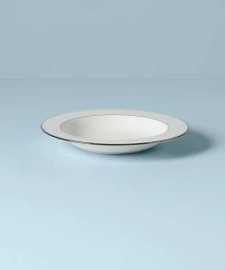 Lenox Dinnerware Opal Innocence™ Rimmed Bowl