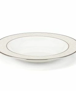 Lenox Dinnerware Opal Innocence™ Rimmed Bowl