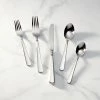 Lenox Pearl Platinum 20-Piece Flatware Set