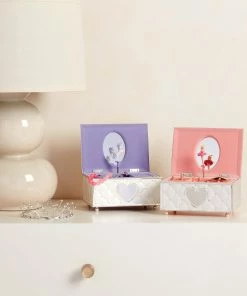 Lenox Home Décor Childhood Memories Music Jewelry Box