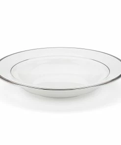 Lenox Solitaire® Rimmed Bowl Dinnerware