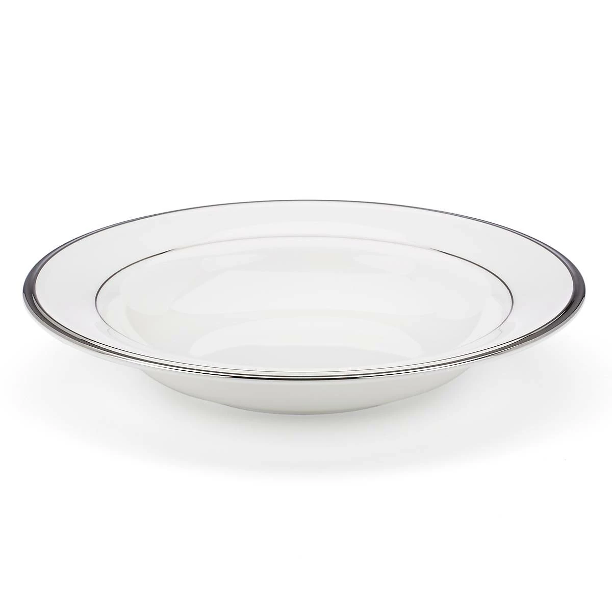 Lenox Solitaire® Rimmed Bowl Dinnerware