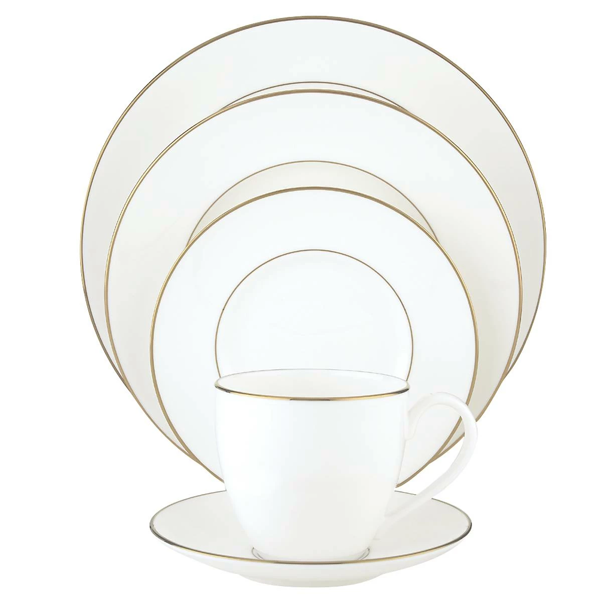 Lenox Dinnerware Continental Dining™ 5pc Place Setting