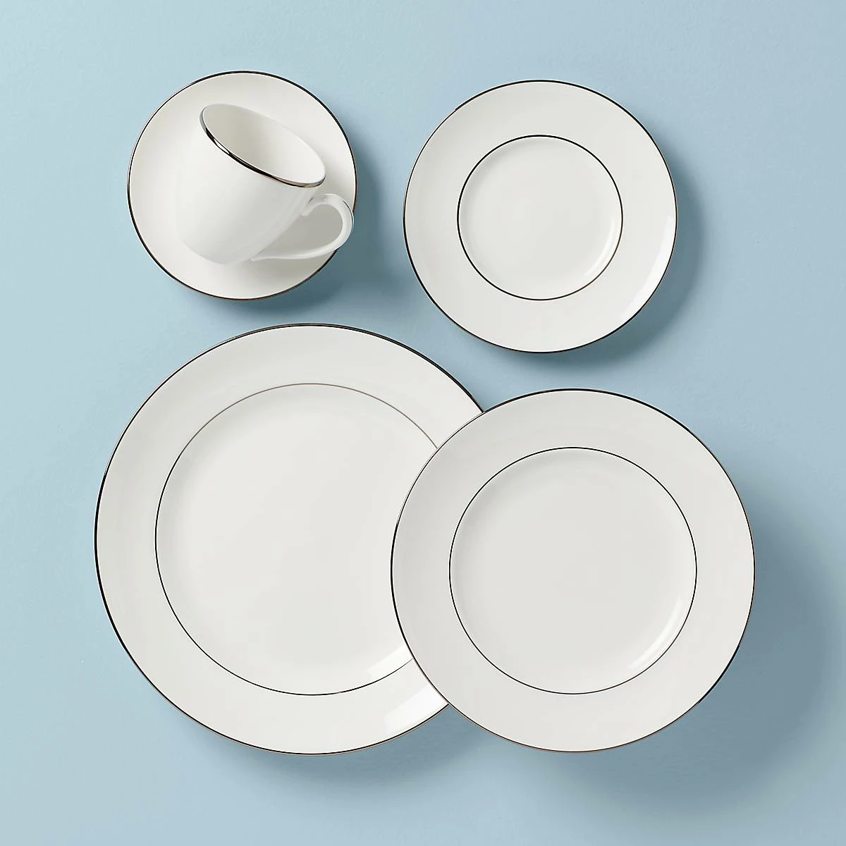 Lenox Dinnerware Continental Dining™ 5pc Place Setting