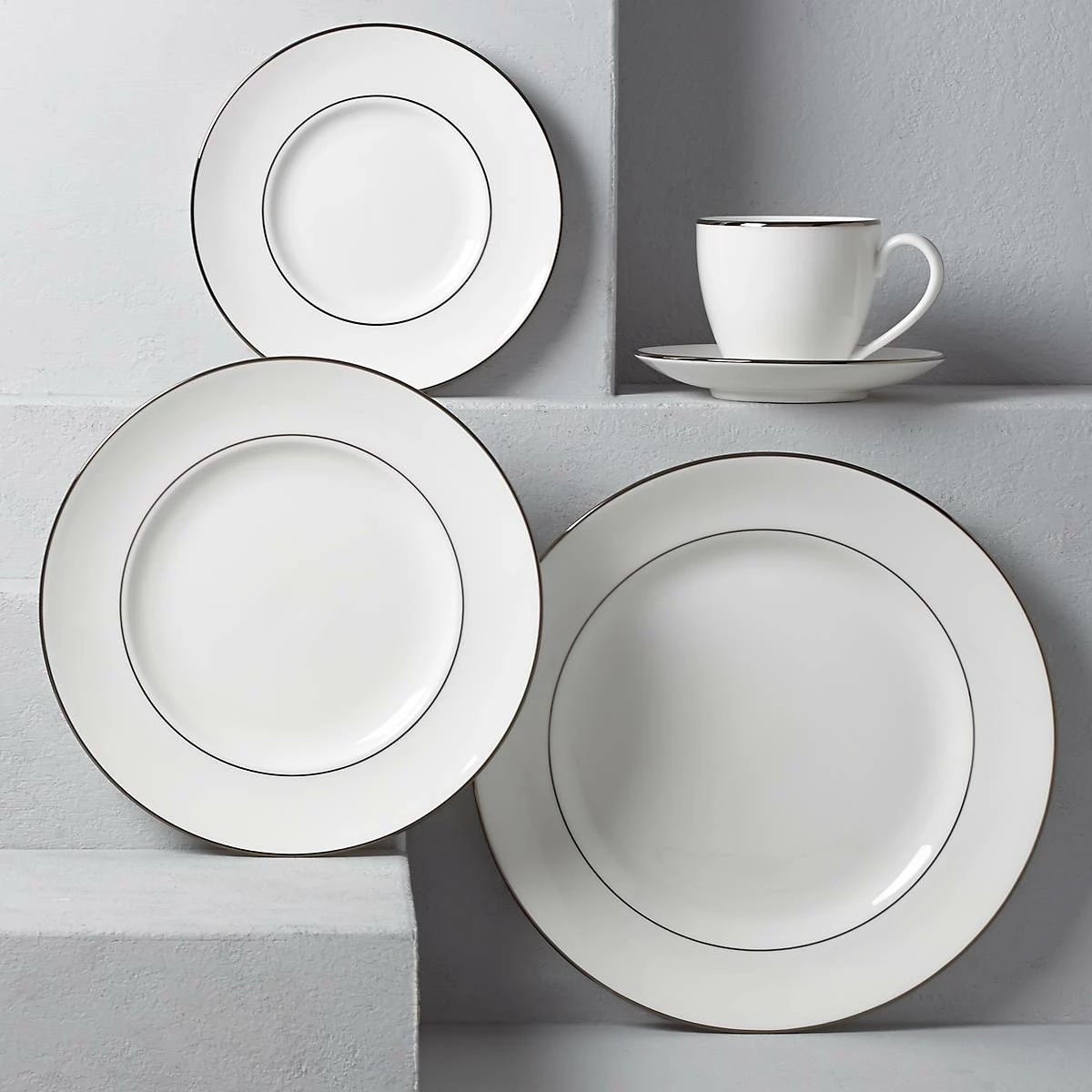 Lenox Dinnerware Continental Dining™ 5pc Place Setting