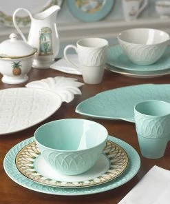 Lenox British Colonial Bamboo® Accent Plate