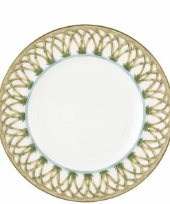 Lenox British Colonial Bamboo® Accent Plate