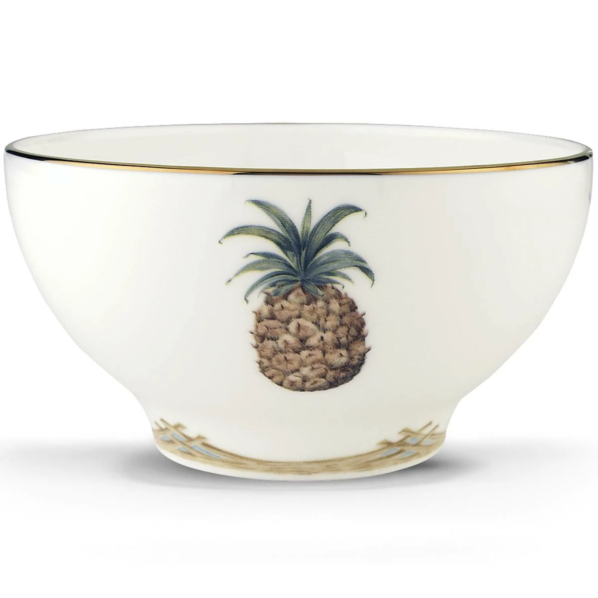 Lenox Dinnerware British Colonial Bamboo® Rice Bowl