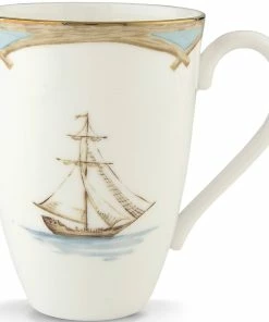 Lenox British Colonial Tradewind® Mug Dinnerware