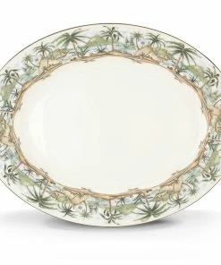 Lenox Dinnerware British Colonial® 16" Serving Platter