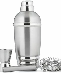 Lenox Tuscany Metal® Shaker & Strainer Set
