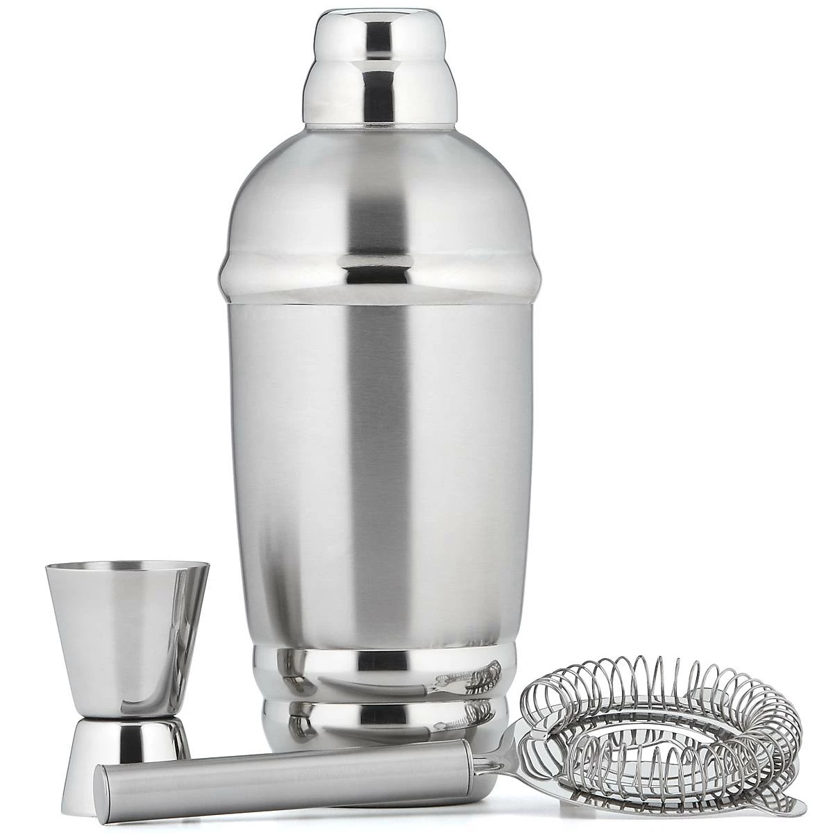 Lenox Tuscany Metal® Shaker & Strainer Set