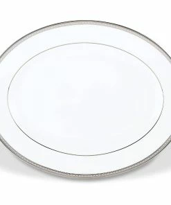 Lenox Murray Hill™ 13" Oval Serving Platter Dinnerware