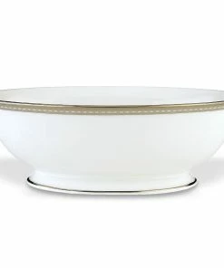 Lenox Dinnerware Murray Hill™ Open Vegetable Bowl